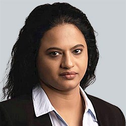Anuradha Sriraman