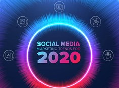Social media marketing trends for 2020