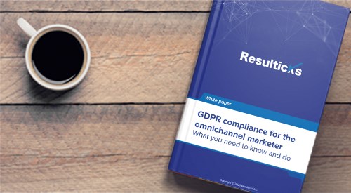 <p>GDPR compliance for the omnichannel marketer: What you need to know and do</p>