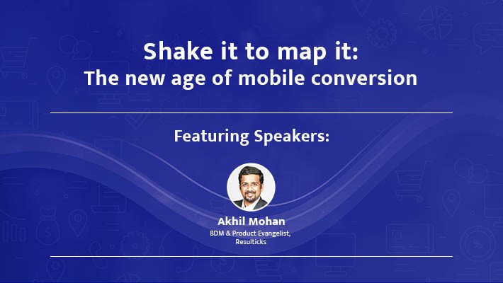 The new age of mobile conversion Webinar Thumbnail