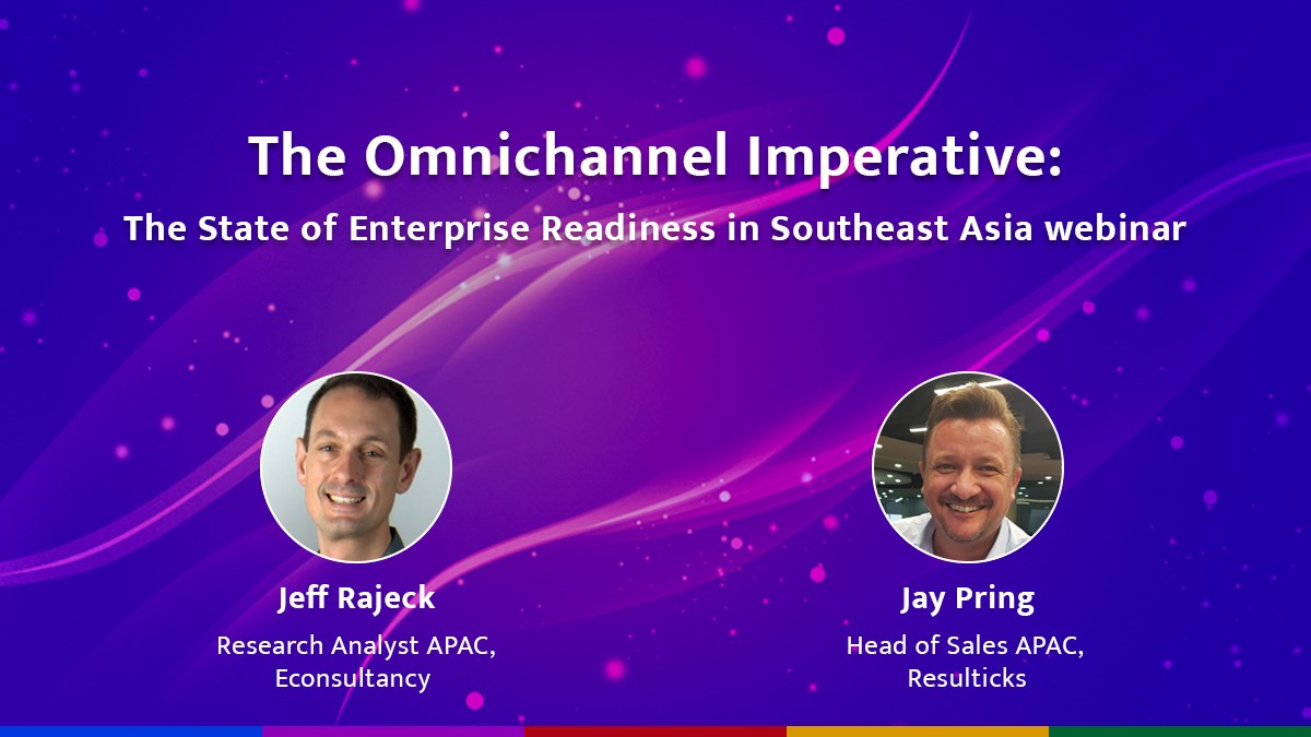 The State of Enterprise Readiness in Southeast Asia Webinar Thumbnail