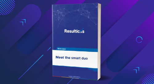 <p>Meet the Smart Duo</p>